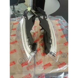 Xi nhan trước Exciter 150