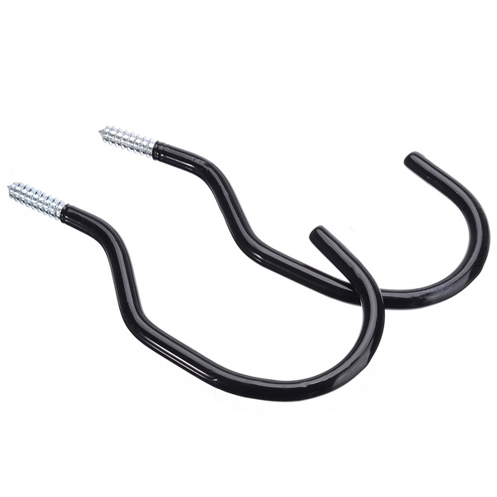 Giá treo xe đạp gắn tường kèm ốc vít cố định