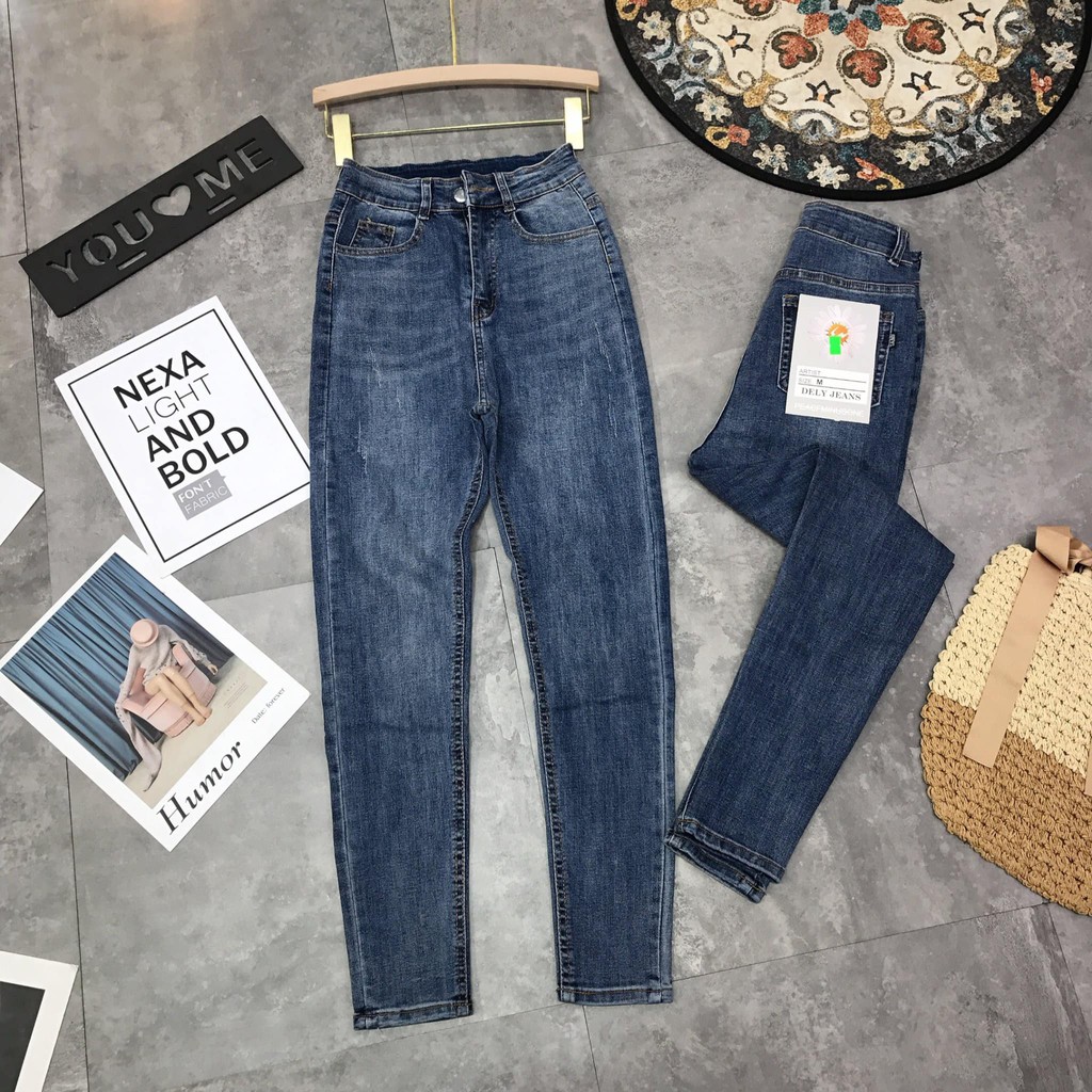 Quần jeans xanh có gấu mã 84 ( kèm ảnh thật, video ) | BigBuy360 - bigbuy360.vn