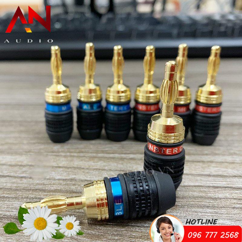 02 Jack Bắp Chuối Monster Cao Cấp - 24K