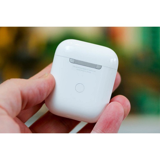 Tai nghe Airpods 2 1.1 Đổi Tên - Định Vị, Chống ồn, Cảm biến Chạm ( Phiên Bản Cao Cấp ) | BigBuy360 - bigbuy360.vn