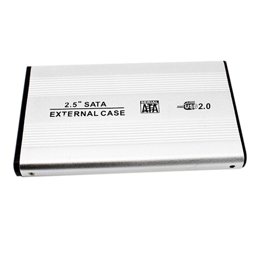 Hộp đựng ổ cứng USB 2.0 SATA 2.5 Inch | BigBuy360 - bigbuy360.vn