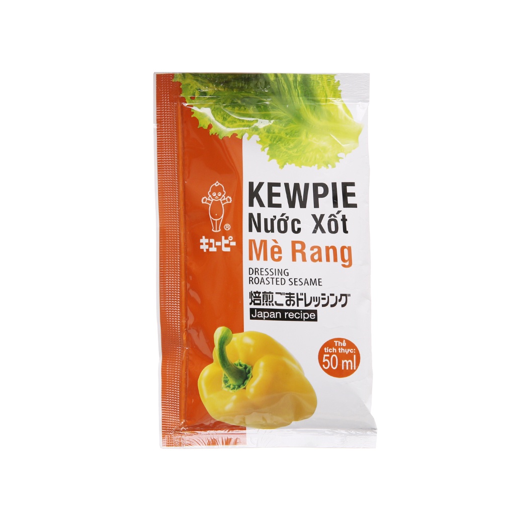 Nước Xốt Mè Rang Kewpie 50ml