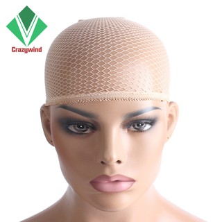 Lưới trùm tóc giả co dãn cho nam nữ