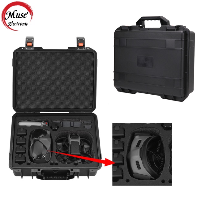 Hộp Đựng Bảo Vệ Chống Nổ Chống Thấm Nước Cho Drone Dji Avata