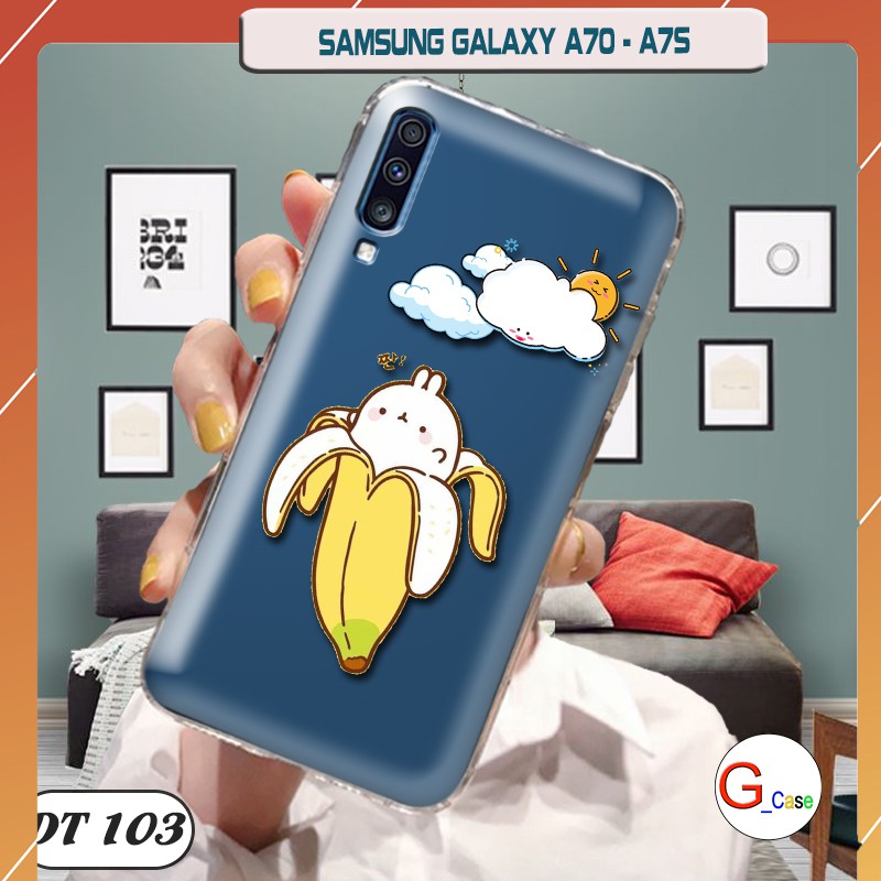 Ốp lưng dẻo Samsung Galaxy A70/ A7S