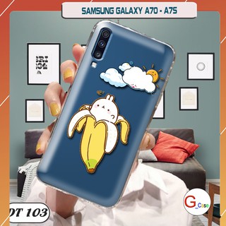 Ốp lưng dẻo samsung galaxy a70/ a7s