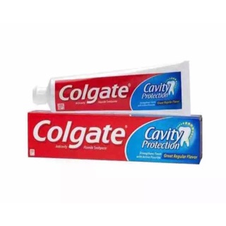 🌈 Kem đánh răng Colgate Cavity Protection 170g của Mỹ