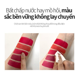 Son Nước Lime Water Lip Paint 35ml
