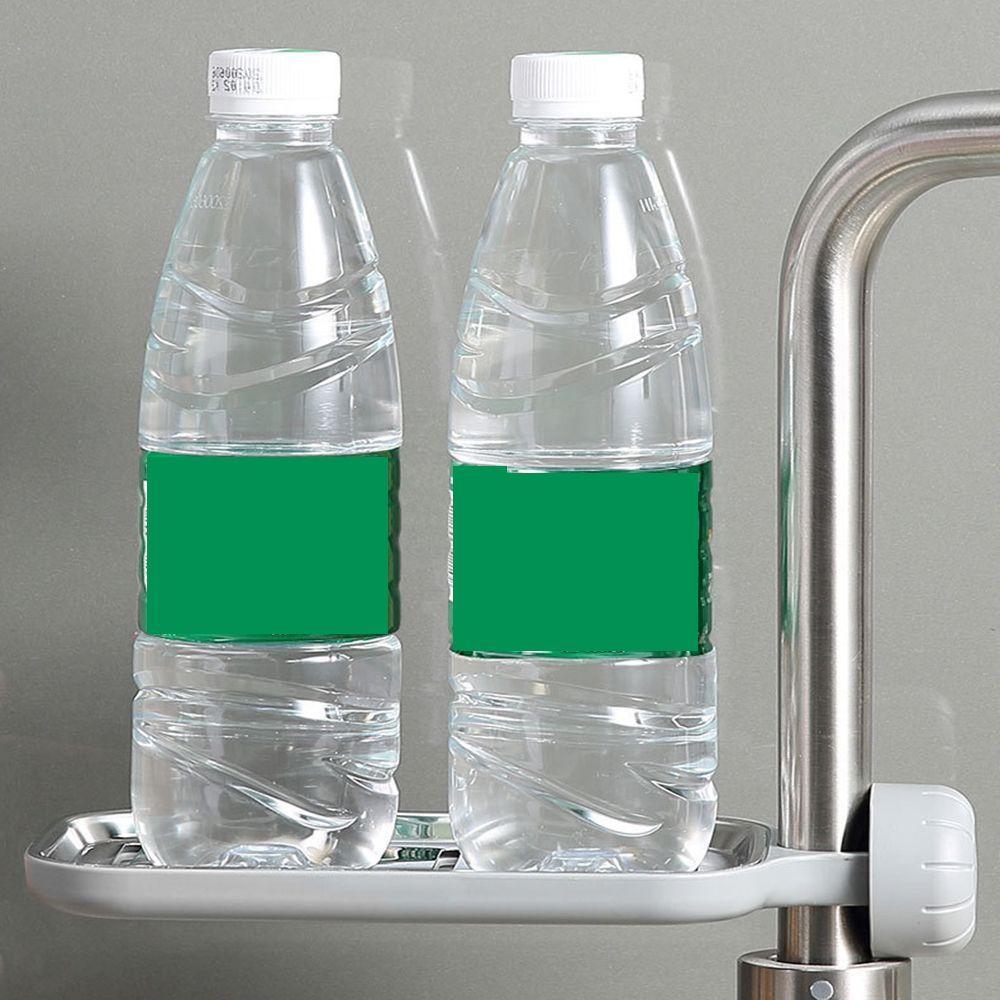 Giá Đỡ Vòi Nước Bằng Thép Không Gỉ Tiện Dụng Cho Phòng Tắm