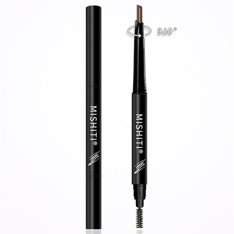 (Hàng Mới Về) Chì Kẻ Lông Mày Không Thấm Nước Và Mồ Hôi Trang Điểm Tự Nhiên Cho Nữ | BigBuy360 - bigbuy360.vn