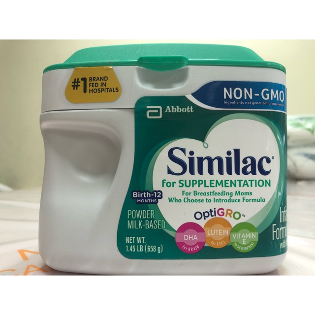 Sữa Similac