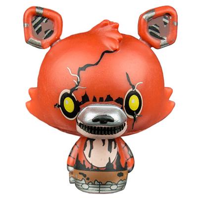 Mô hình đồ chơi Funko mini Nightmare Foxy (Five nights at freddy) (4cm)