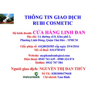 DẦU GỘI TRESEMME THÁI LAN