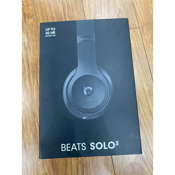 Tai nghe Bluetooth Beats Solo3