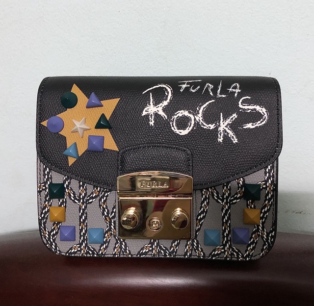 Túi Furla Rock mini bản limited