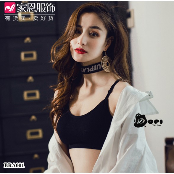(MX35) Áo bralette áo bra lót ngực thể thao KASHALI