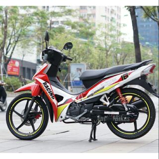 Tem trùm honda Blade racing
