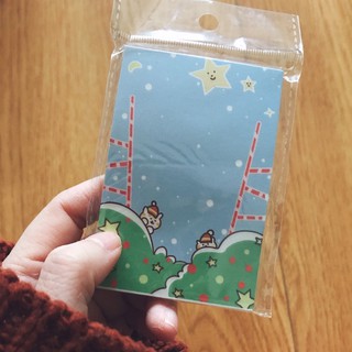 Tập note lẻ mẫu 30/50/100 tờ