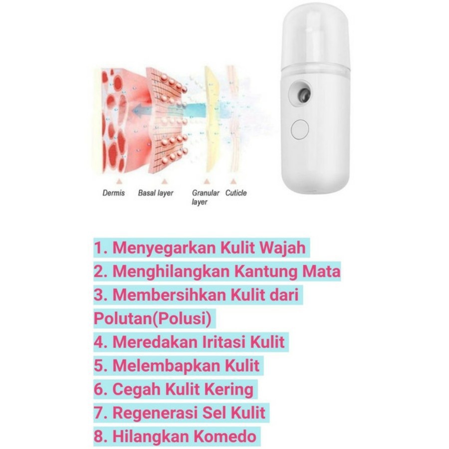 Beauty Nano Xịt làm đẹp mua 1 tặng 1 | BigBuy360 - bigbuy360.vn