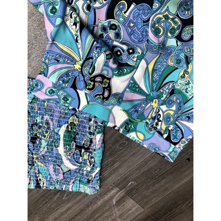 Set Bộ Rayon IRIS - 1031