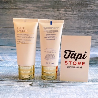 Sữa rửa mặt Estee Lauder Advanced Night Micro Cleansing Foam