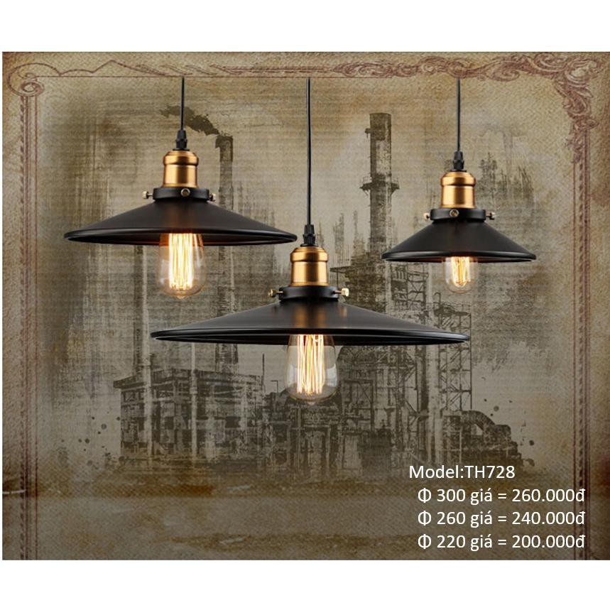 Đèn thả bàn ăn, quầy bar TH728