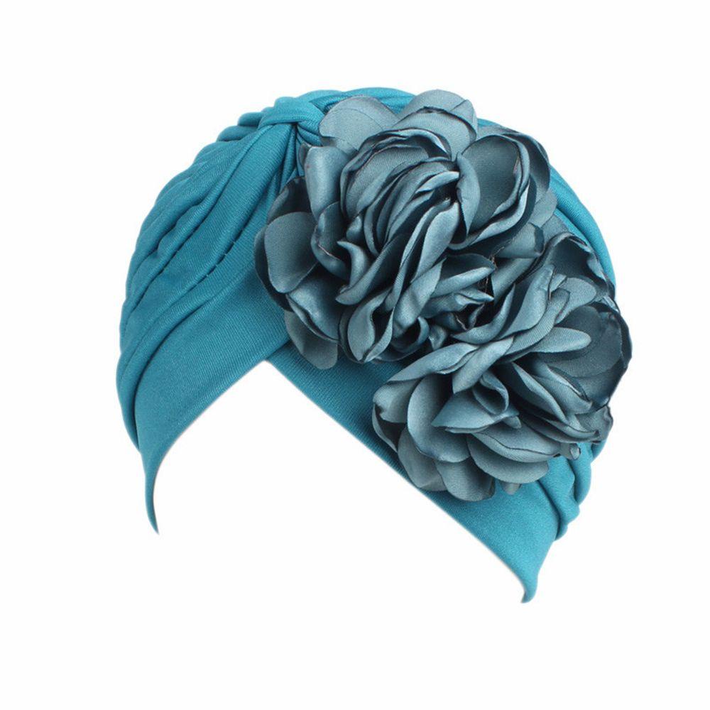 Mũ Turban Trùm Đầu Thiết Kế Theo Phong Cách Hồi Giáo