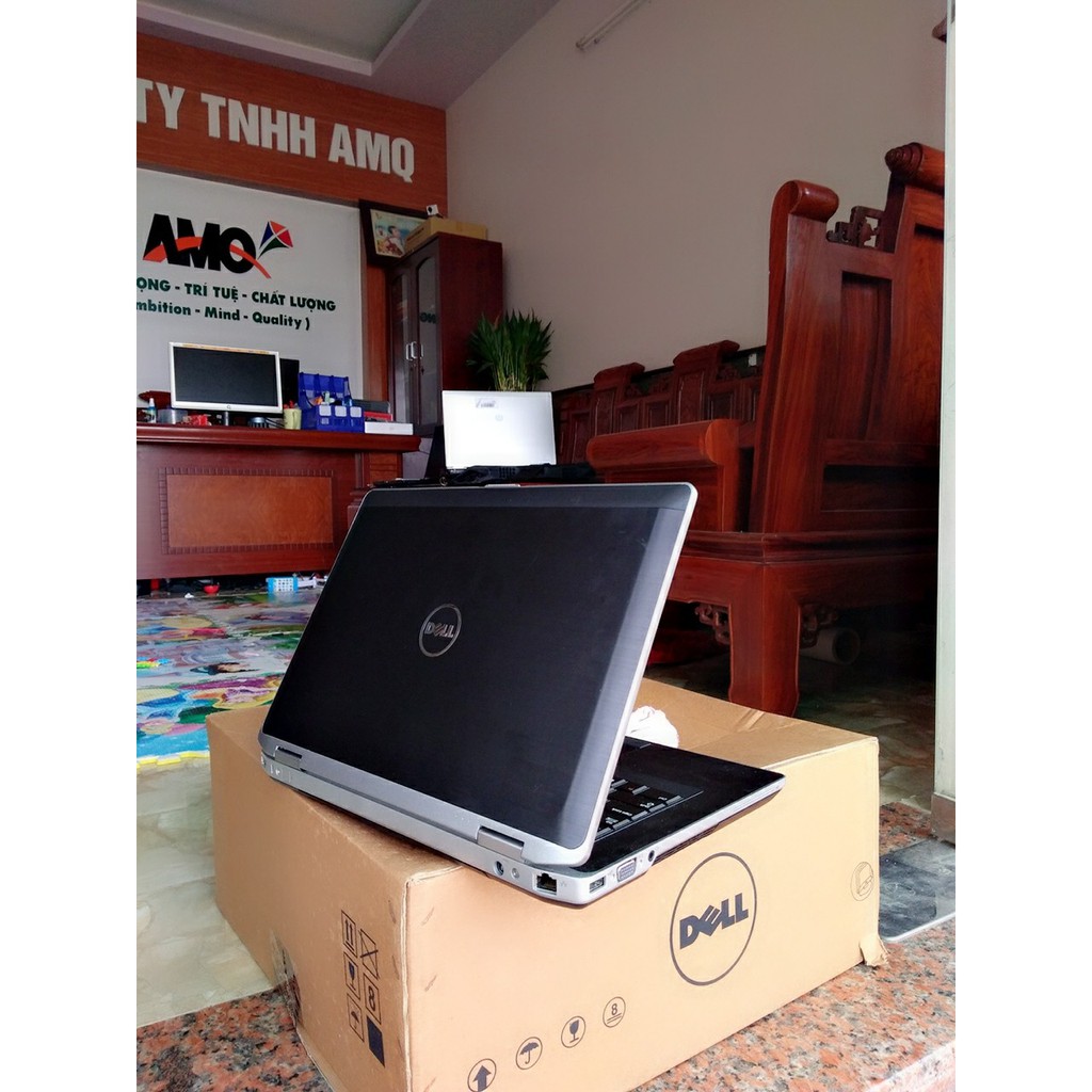 Laptop DELL e6430 I5-3320M | 4Gb | SSD120Gb | Bền Bỉ, Chắc Chắn, Cấu hình cao | BigBuy360 - bigbuy360.vn