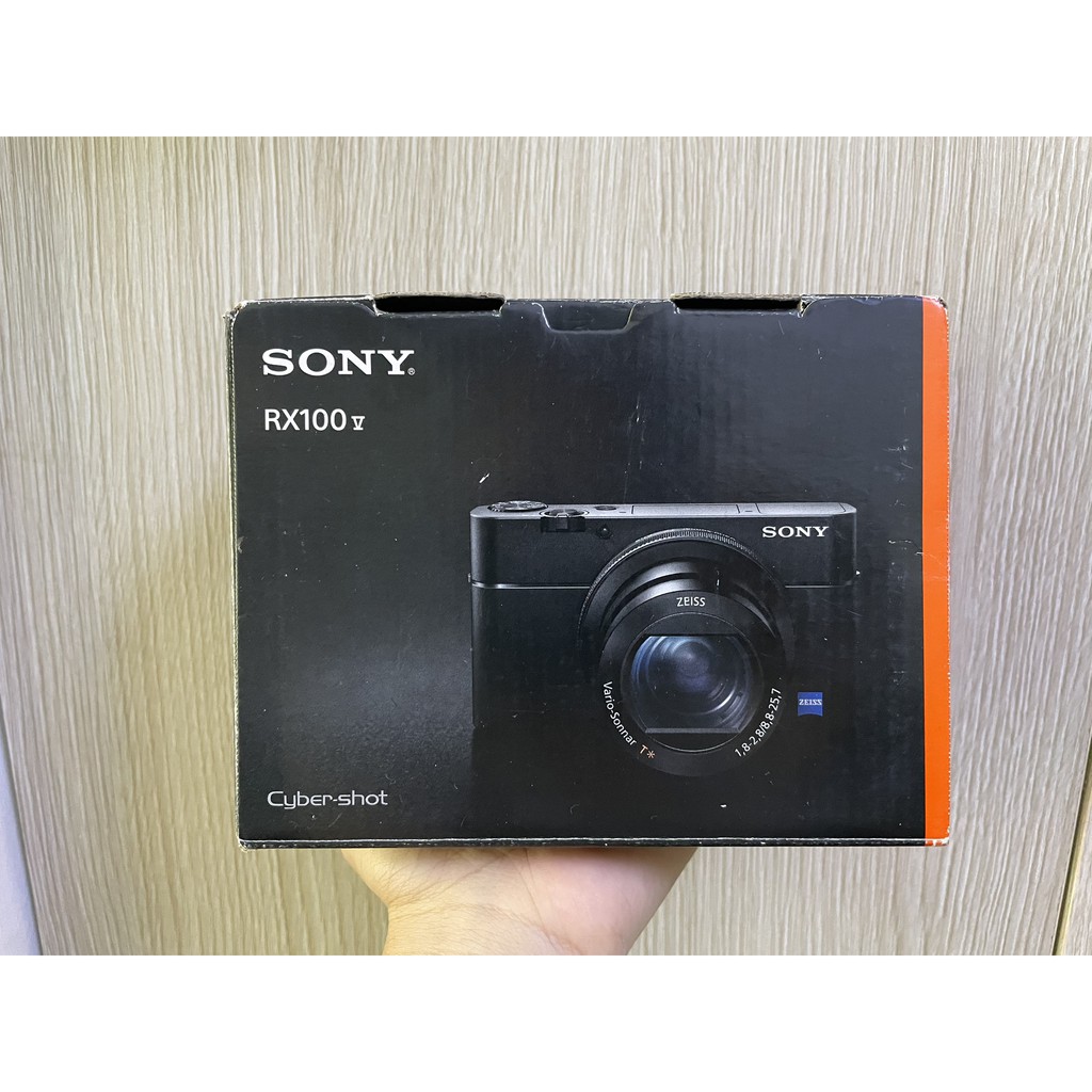 Máy ảnh Sony Cyber-shot DSC-RX100 Mark VA