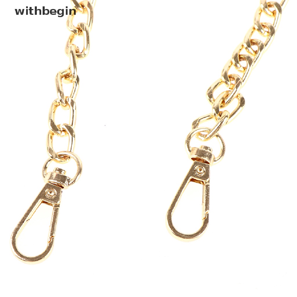 Dây Xích Thay Thế Cho Quai Túi Xách Bằng Da Pu