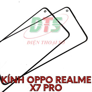 Mặt kính ép cho Oppo Realme X7 pro