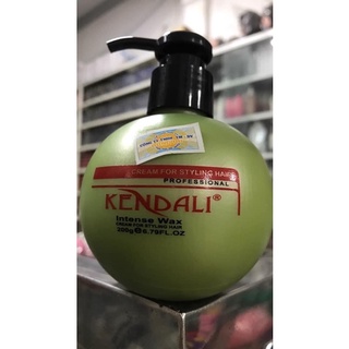 Wax giữ nếp tóc kendali 200g