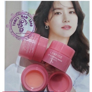 Mặt nạ ủ môi laneige Lip Sleeping mask mini 3g