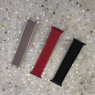 dây đồng hồ apple watch dây vải ( ảnh thật )