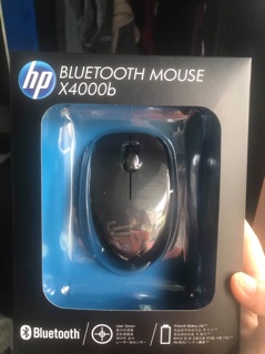 Chuột Bluetooth HP X4000b