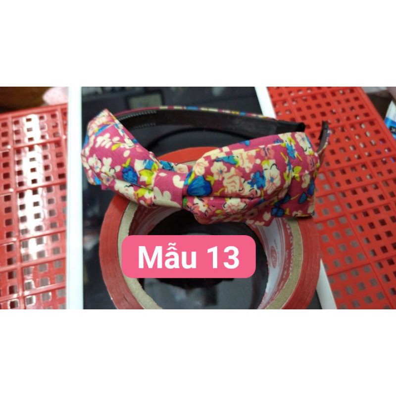cài tóc nữ đẹp mẫu xinh xắn
