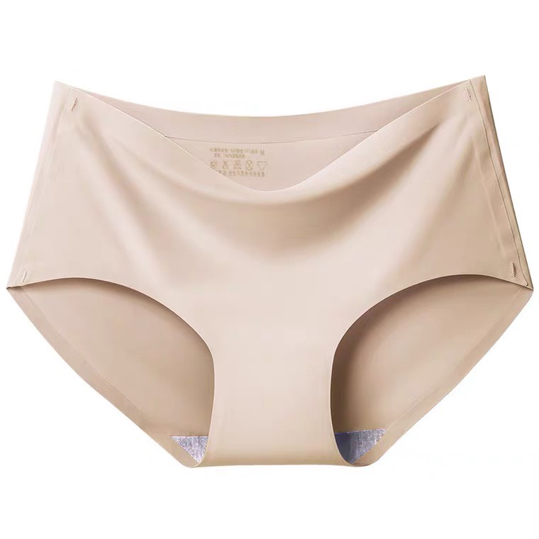 Quần lót nữ đúc su không đường may, quần lót nữ thun lạnh kháng khuẩn JOLY LADY - QL03