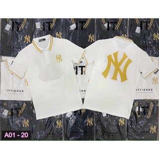 Áo thun thêu chữ hình thật 100%