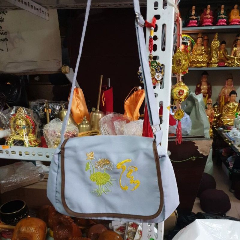 Túi thư pháp