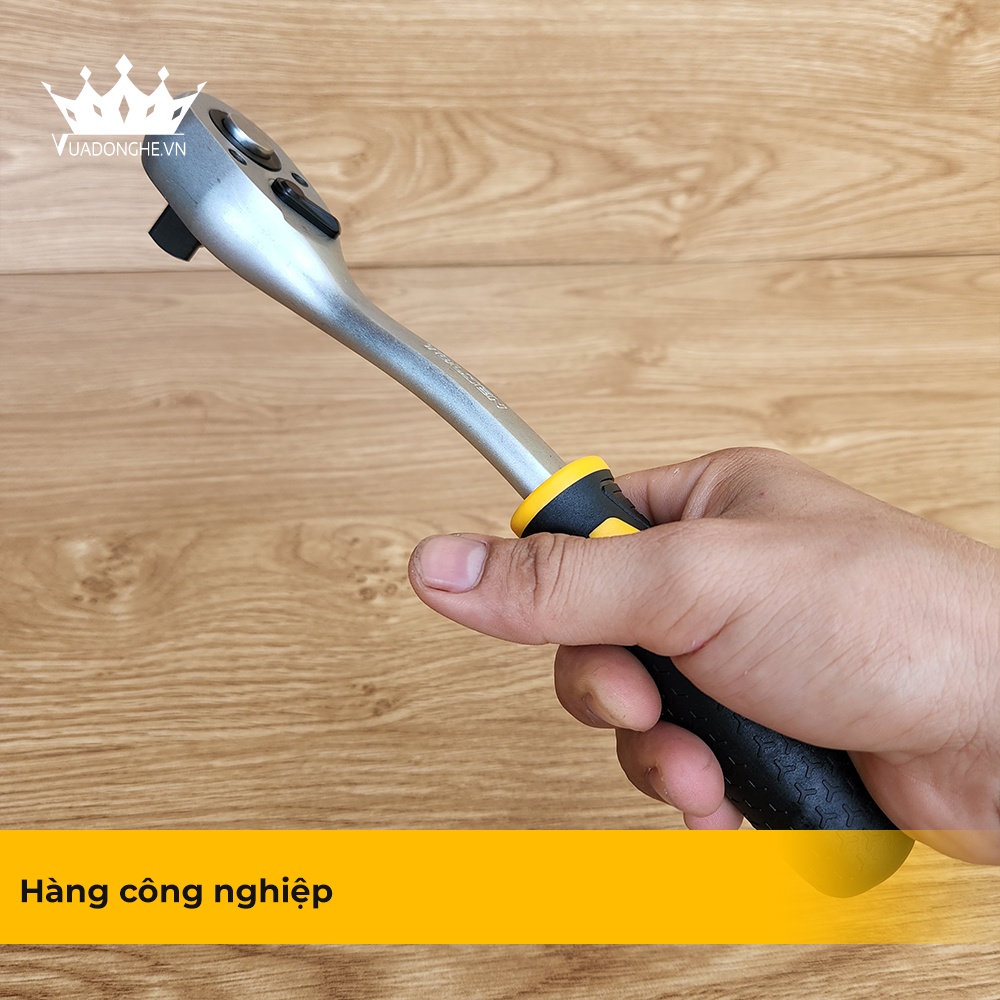 Cần Tuýp Tự Động 1/2 Inch Công Nghiệp TOLSEN 16120 - Vua Đồ Nghề