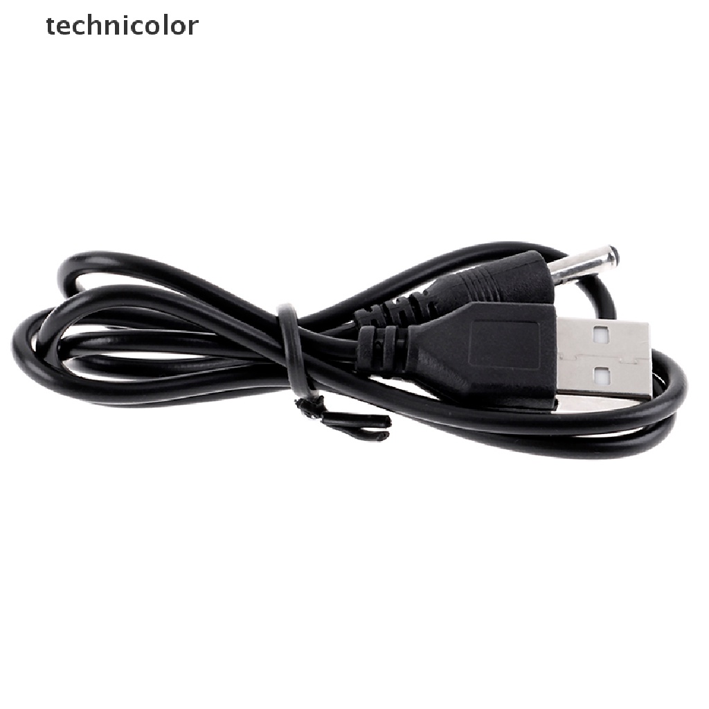 1 Dây Cáp Sạc Chuyển Đổi Từ USB A Male Sang DC 3.5 * 1.35mm