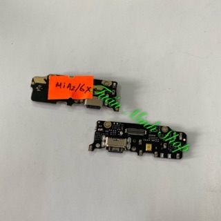 Chân sạc liền cụm mi 6x - mi a2