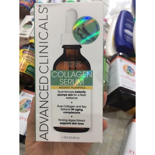Serum dưỡng da Collagen hiệu Advanced Clinical