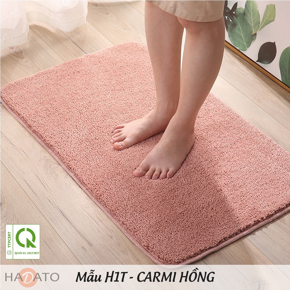 Thảm bếp Thảm chùi chân Thảm lau chân thảm lông Carmi CAO CÂP - CM 4