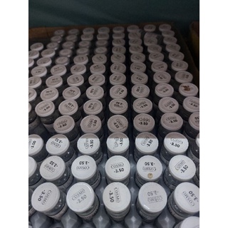 LENS ĐỘ TRONG SUỐT (Hàn)