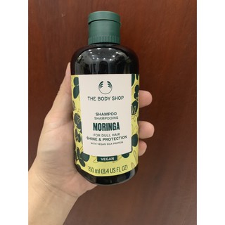 Dầu gội The body.Shop hương hoa Moringa 250ml