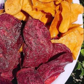 Khoai lang sấy mật ong 500g