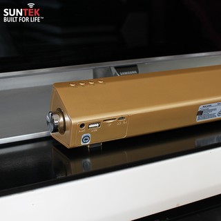 Loa Bluetooth SUNTEK V361 - Vàng