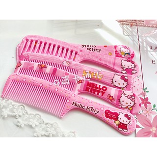 🌻LƯỢC CHẢI TÓC KITTY 🎀 KITTY HOUSE